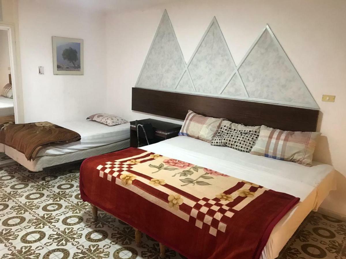 Aqaba Qazar Hotel 外观 照片