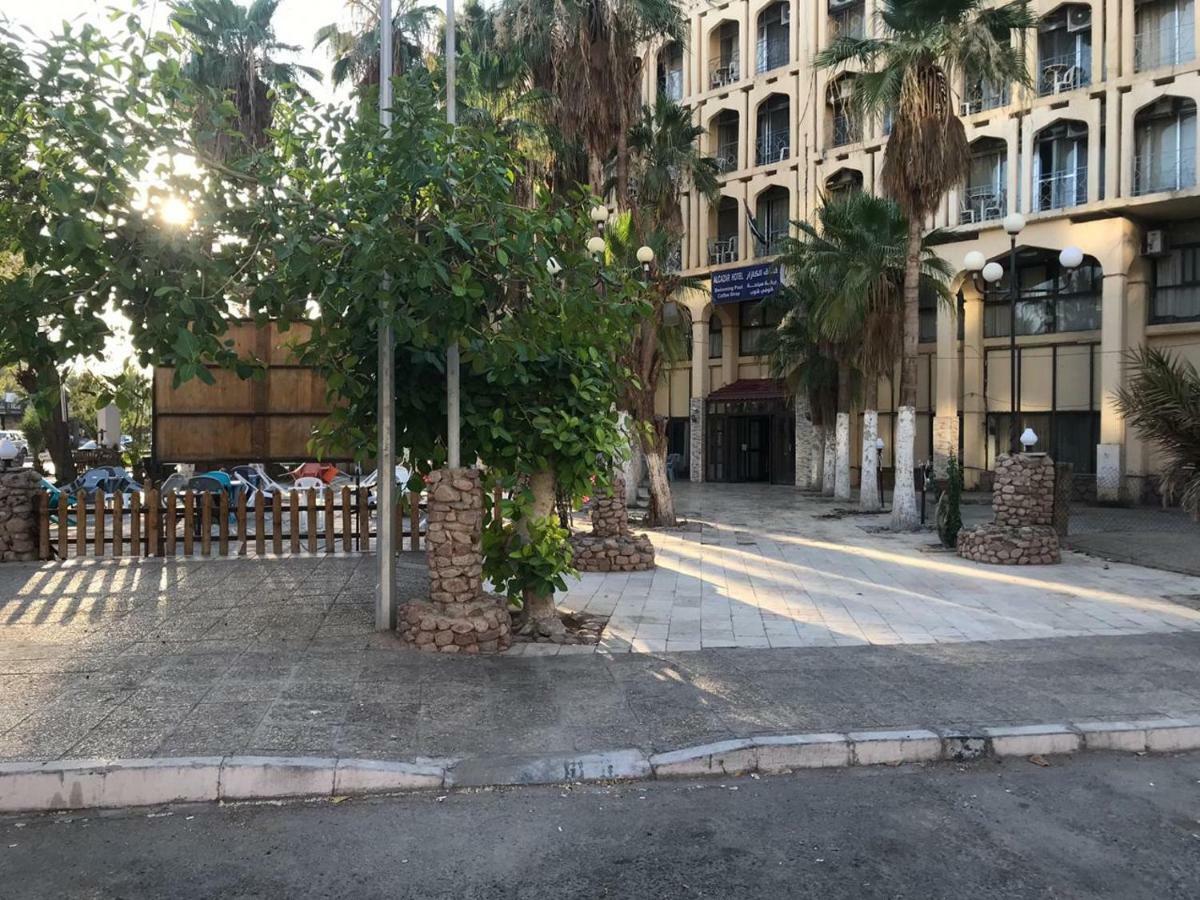 Aqaba Qazar Hotel 外观 照片